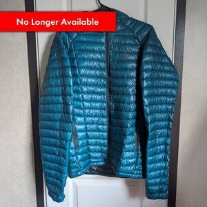 Mens' Mountain Hardwear Insulated Jacket